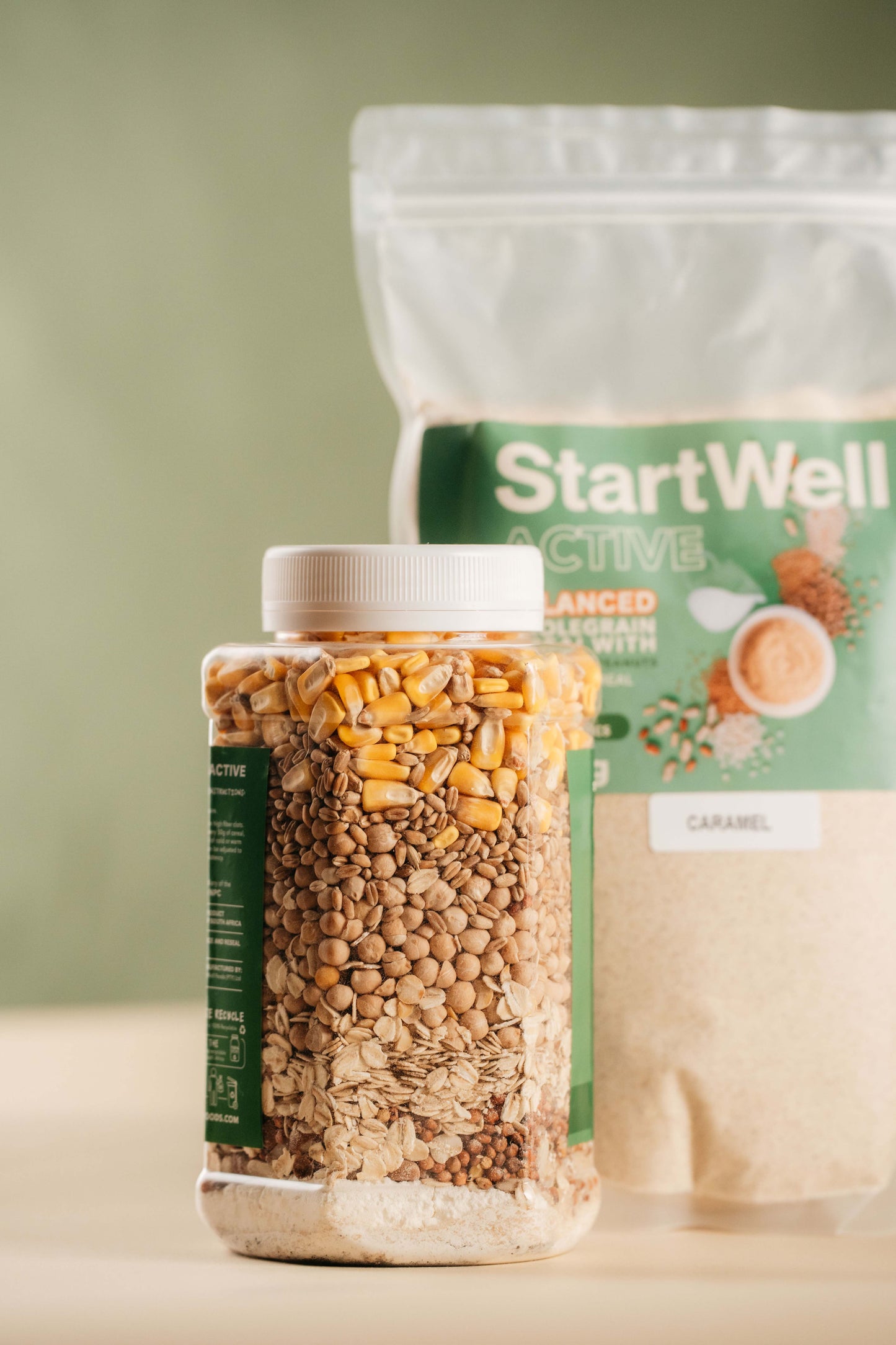 StartWell Active 1kg Pouch
