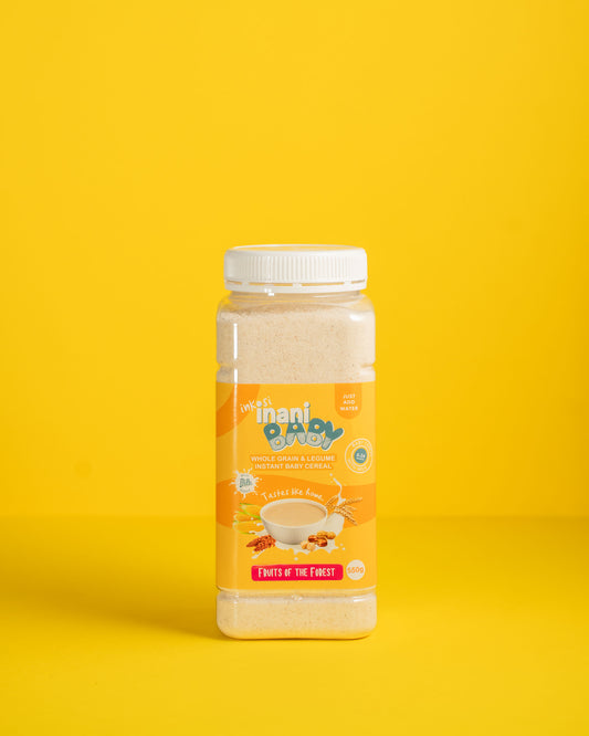 inaniBABY Instant Meal 550g Jar