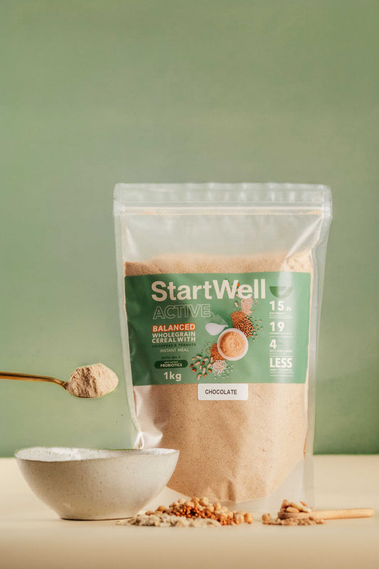 StartWell Active 1kg Pouch