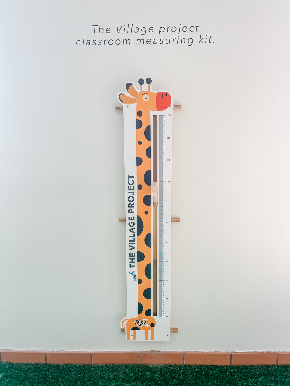 Mr. Giraffe  Measuring Kit